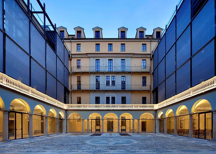 Nh Collection Torino Piazza Carlina